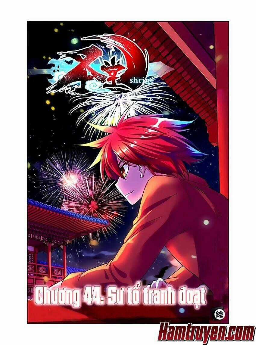 Thánh Đường - Chapter 44 - Trang 1