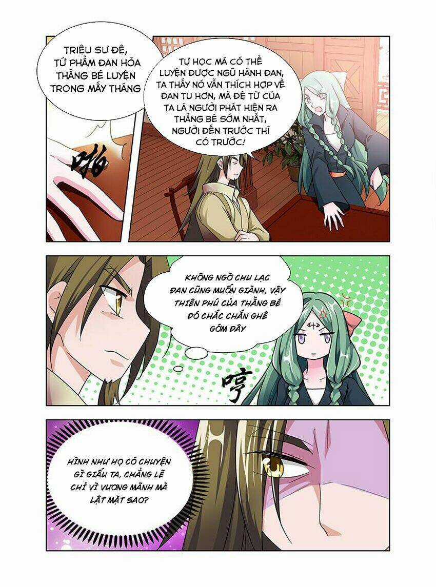 Thánh Đường - Chapter 44 - Trang 11
