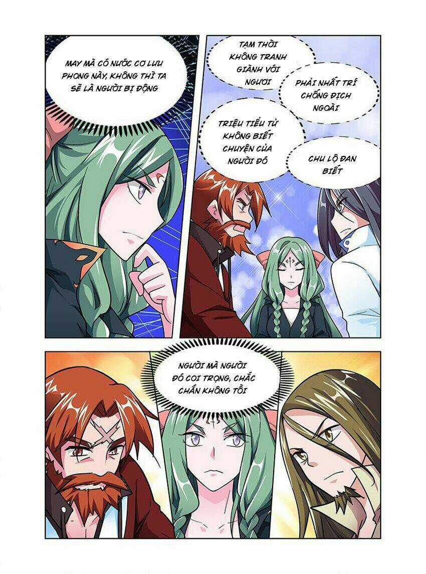 Thánh Đường - Chapter 44 - Trang 12