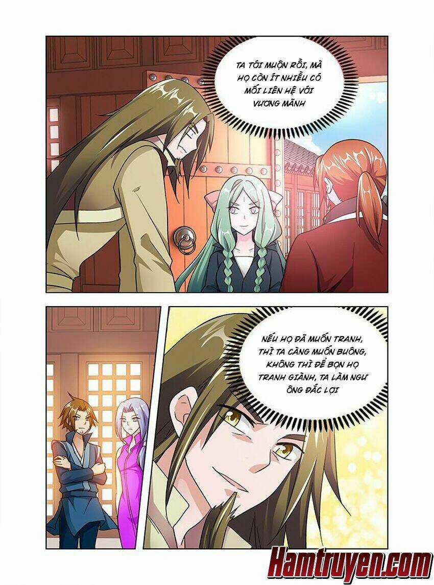 Thánh Đường - Chapter 44 - Trang 13