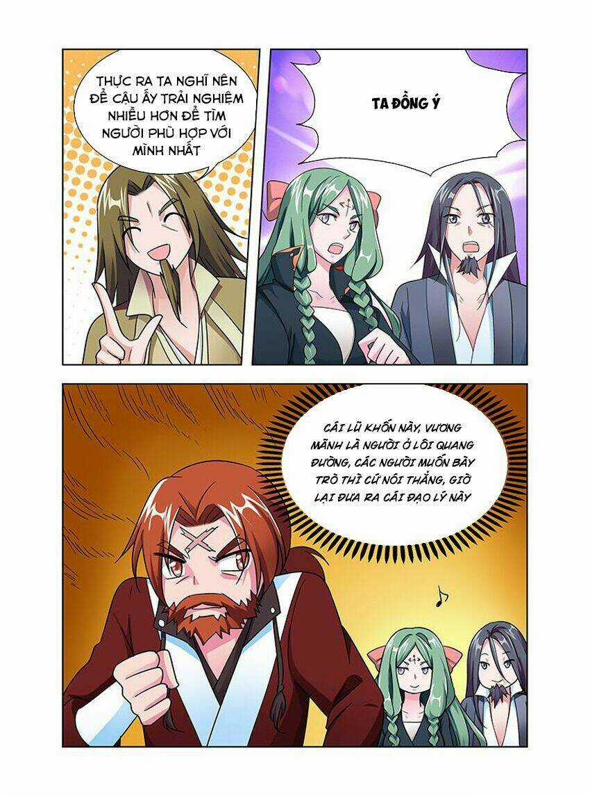 Thánh Đường - Chapter 44 - Trang 14