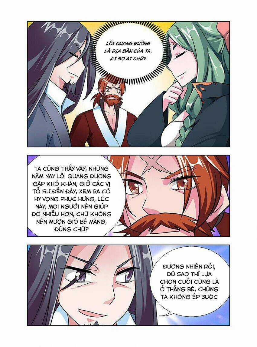 Thánh Đường - Chapter 44 - Trang 15