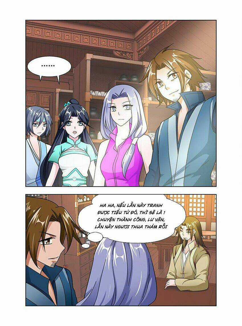 Thánh Đường - Chapter 44 - Trang 16