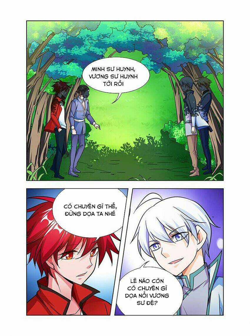 Thánh Đường - Chapter 44 - Trang 18