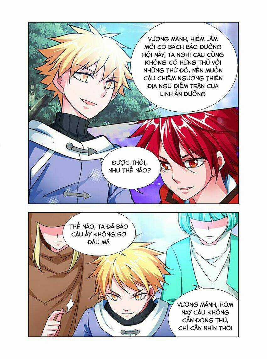 Thánh Đường - Chapter 44 - Trang 19