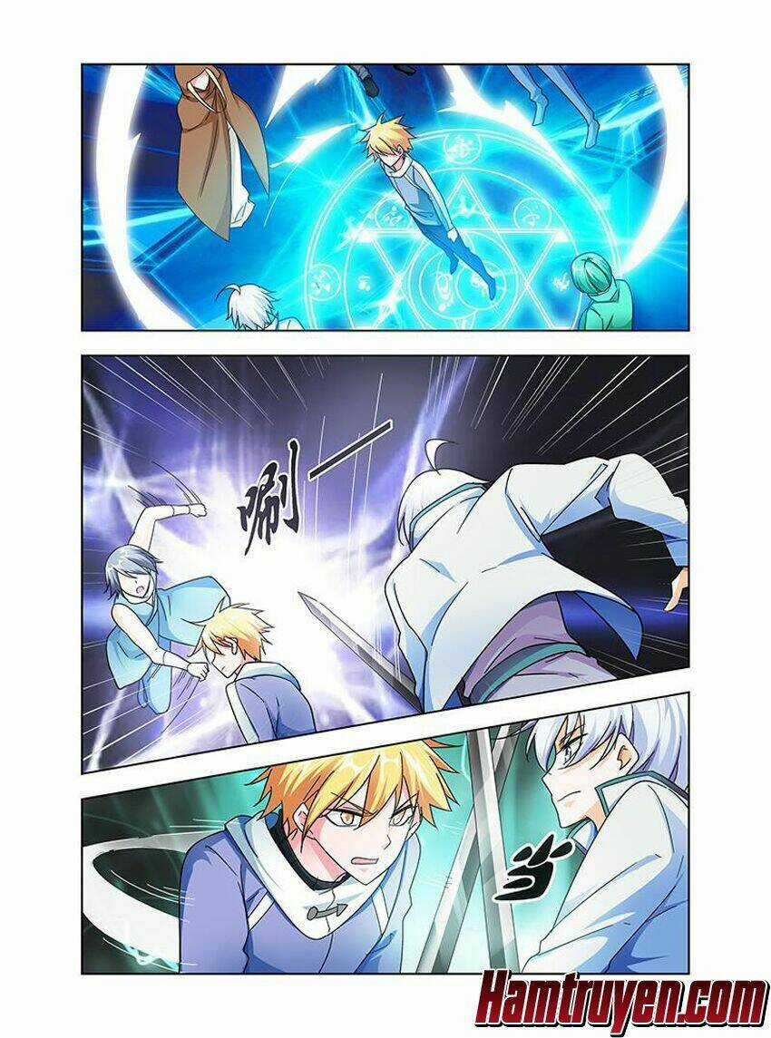 Thánh Đường - Chapter 44 - Trang 20