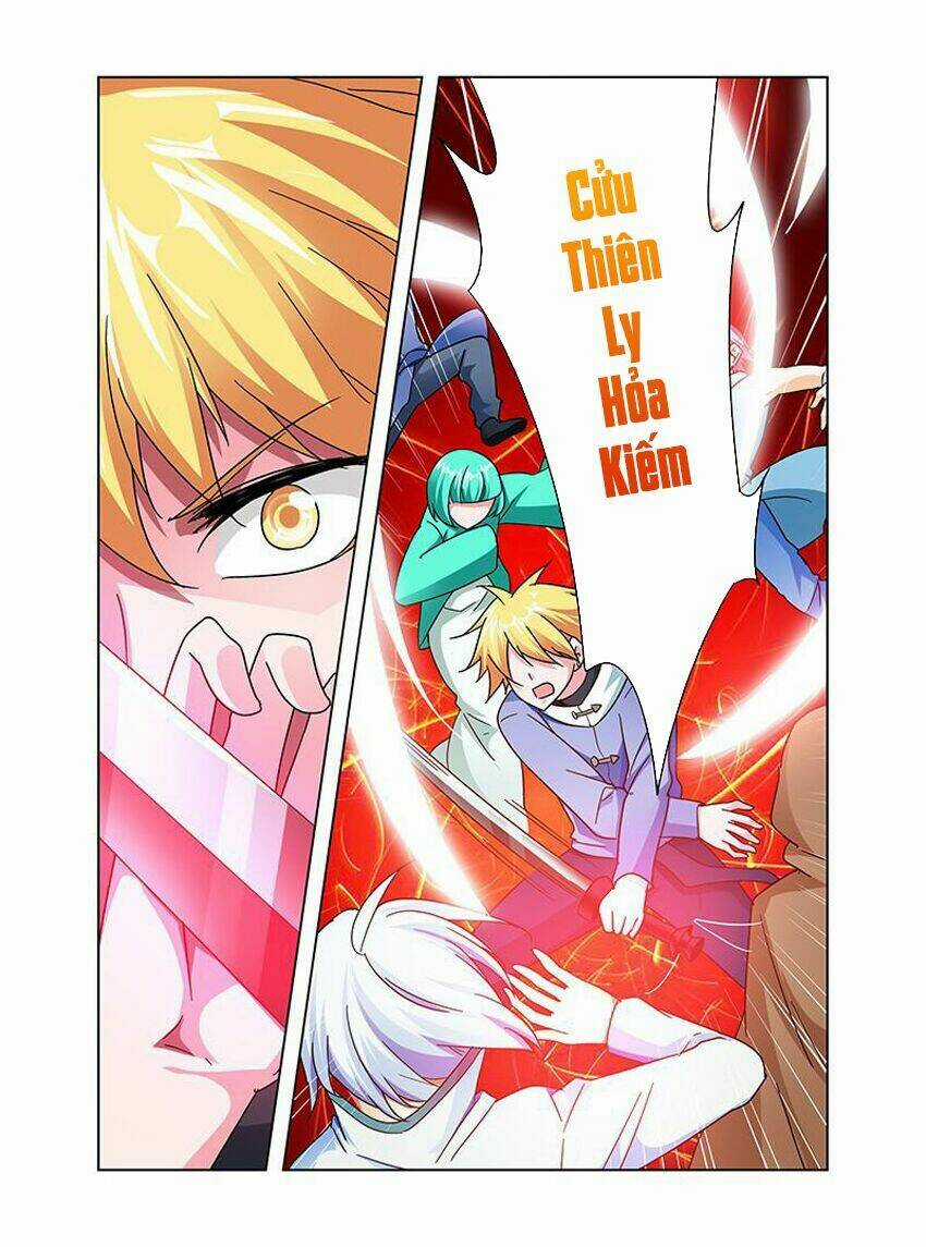 Thánh Đường - Chapter 44 - Trang 21