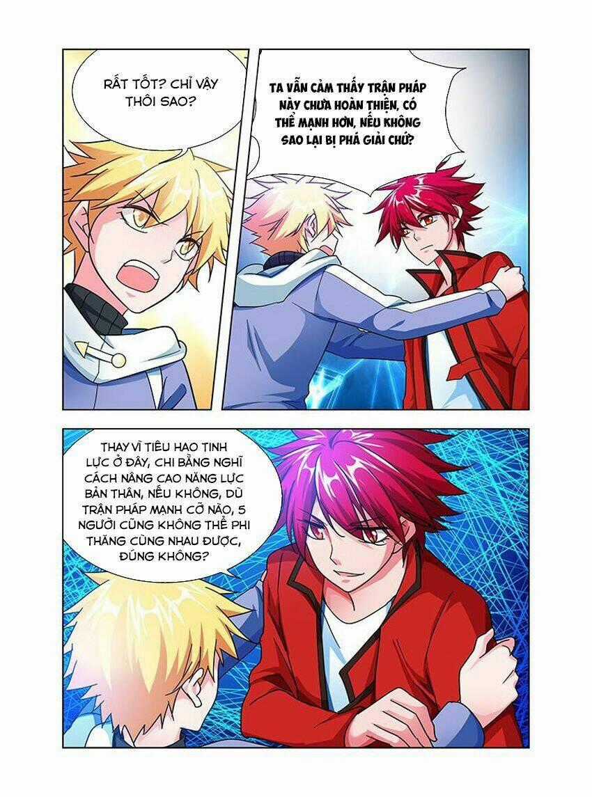 Thánh Đường - Chapter 44 - Trang 23