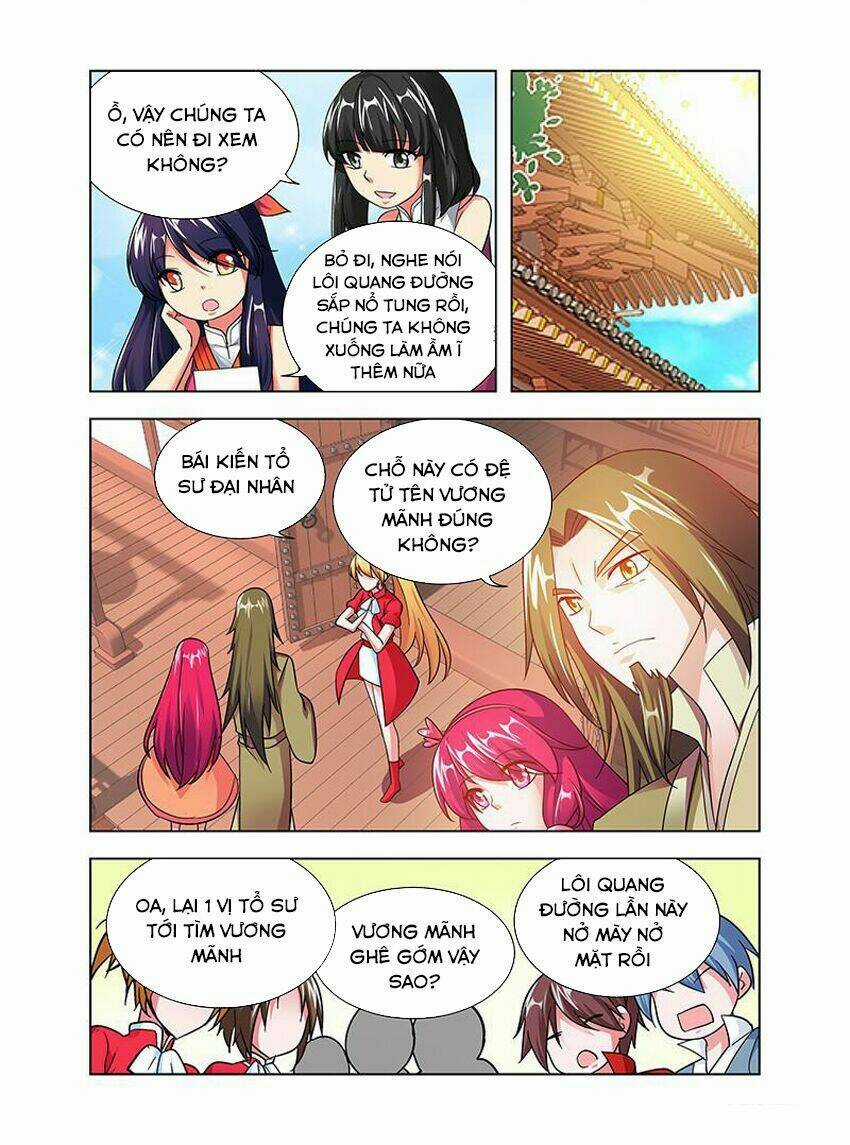 Thánh Đường - Chapter 44 - Trang 4
