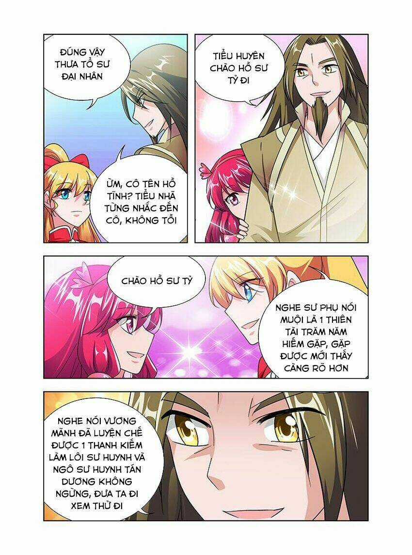 Thánh Đường - Chapter 44 - Trang 5