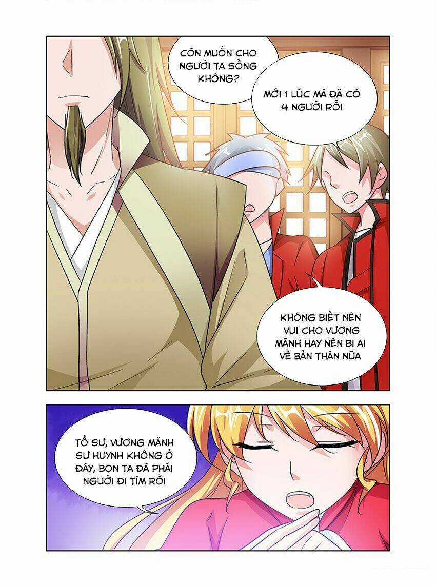 Thánh Đường - Chapter 44 - Trang 7