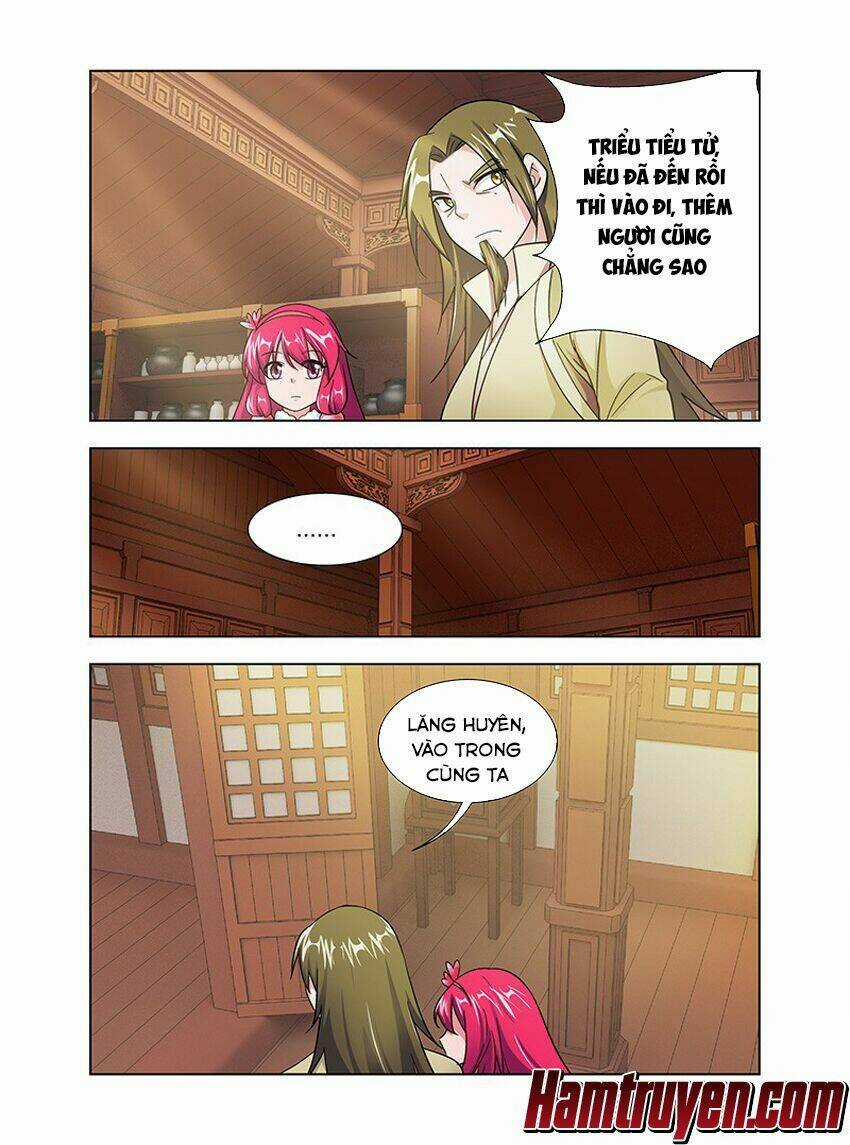 Thánh Đường - Chapter 44 - Trang 8