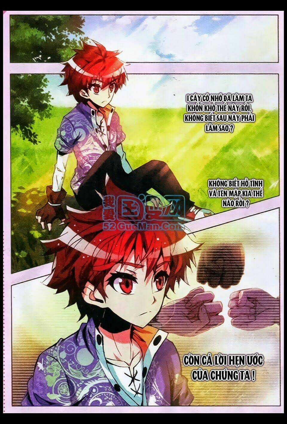 Thánh Đường - Chapter 5 - Trang 11