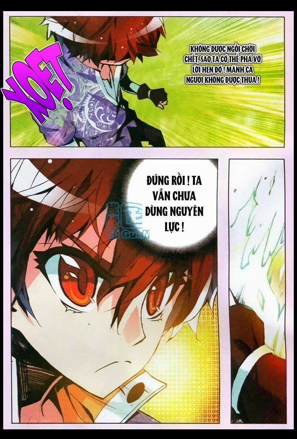 Thánh Đường - Chapter 5 - Trang 12