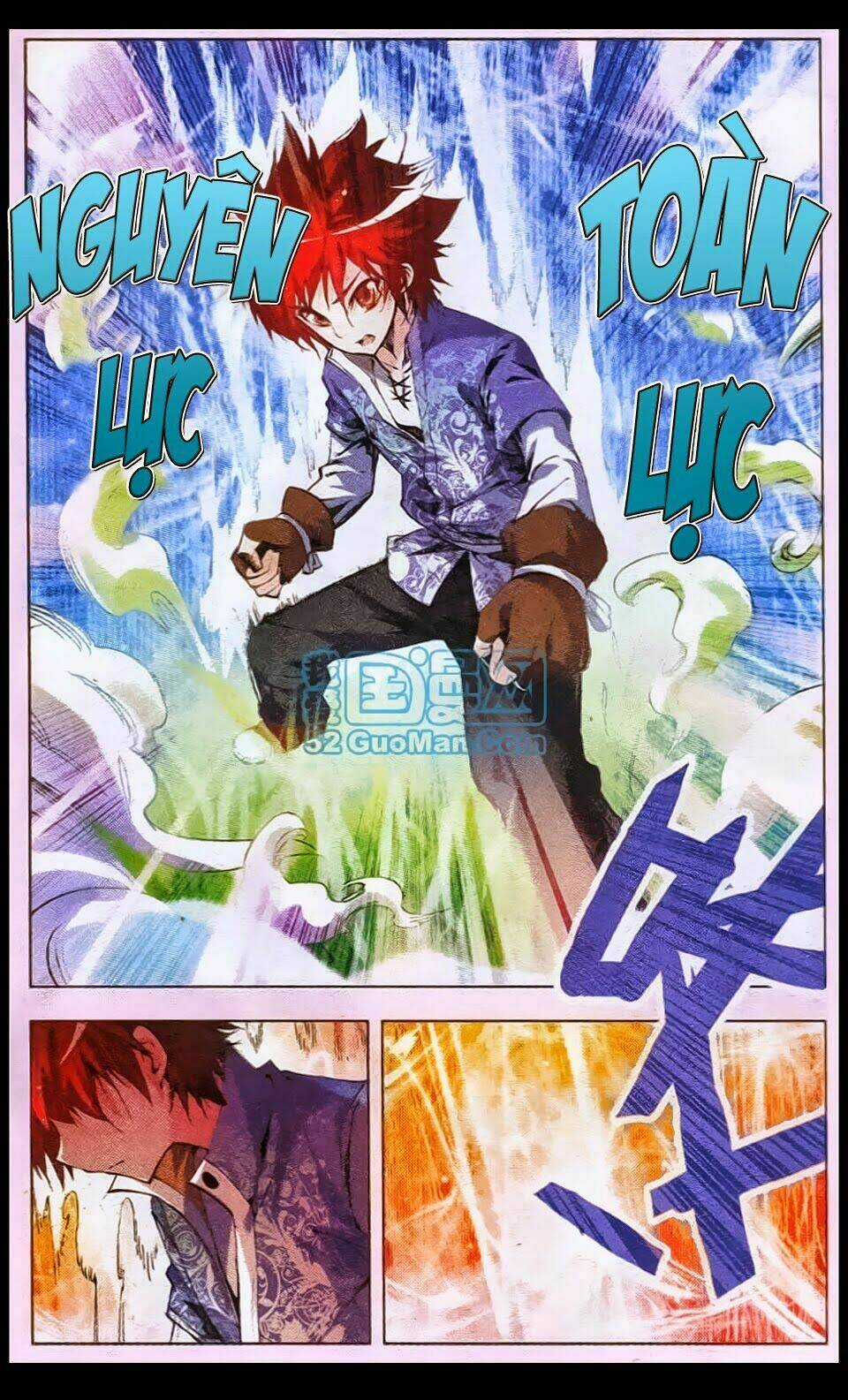 Thánh Đường - Chapter 5 - Trang 13