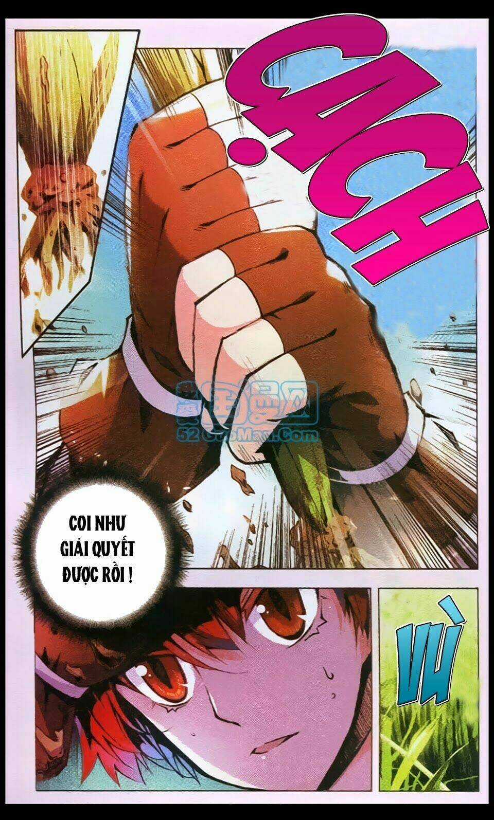 Thánh Đường - Chapter 5 - Trang 15