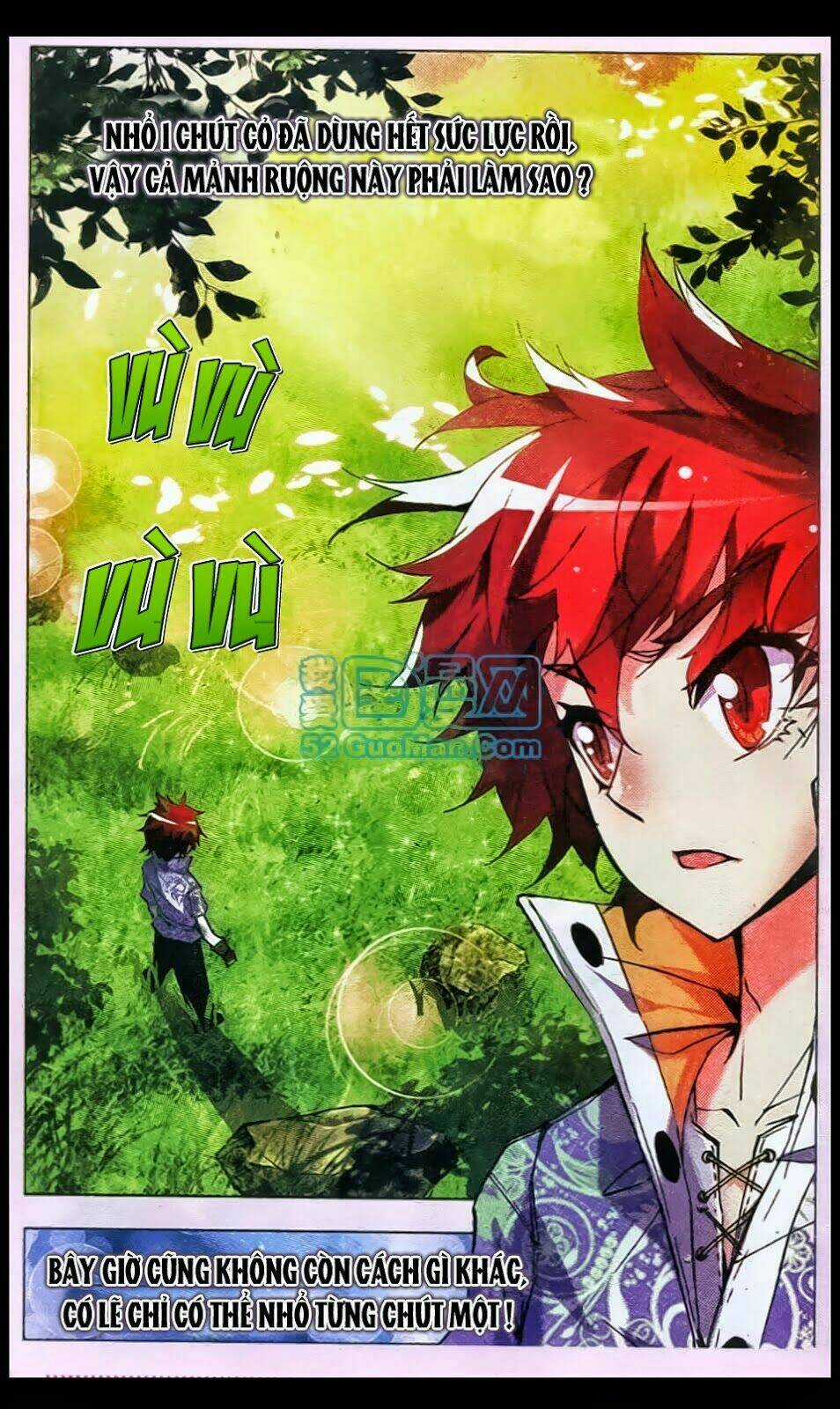 Thánh Đường - Chapter 5 - Trang 16