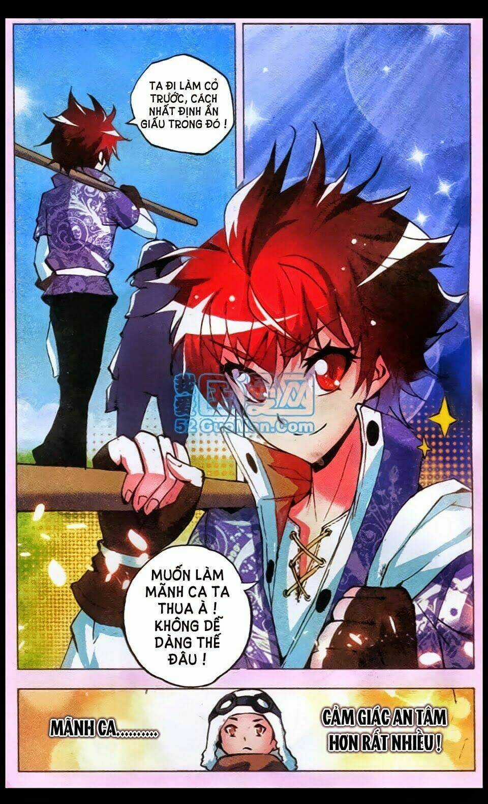 Thánh Đường - Chapter 5 - Trang 20