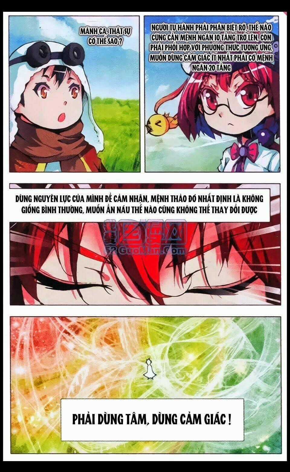 Thánh Đường - Chapter 5 - Trang 24