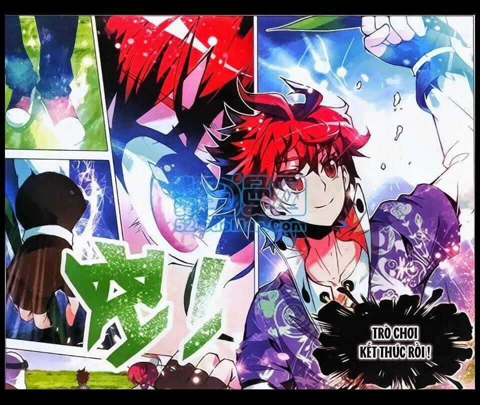 Thánh Đường - Chapter 5 - Trang 25