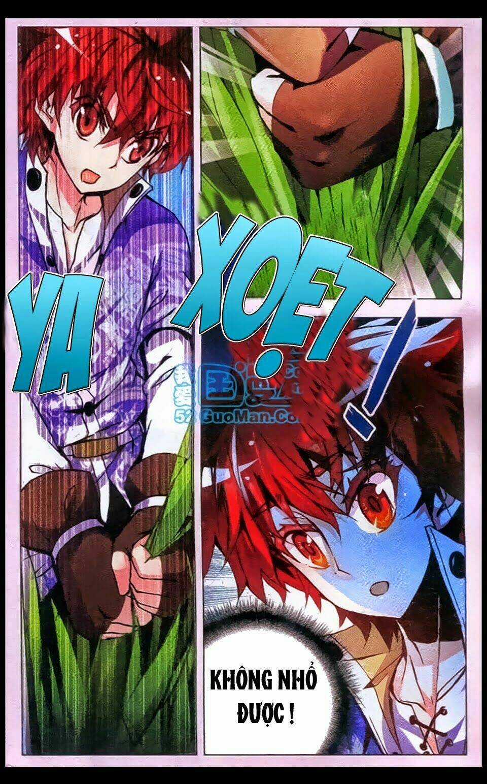 Thánh Đường - Chapter 5 - Trang 4