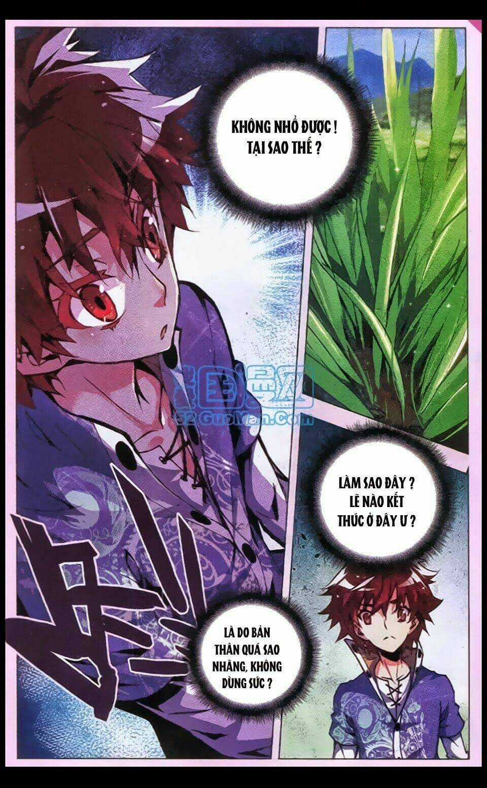 Thánh Đường - Chapter 5 - Trang 8