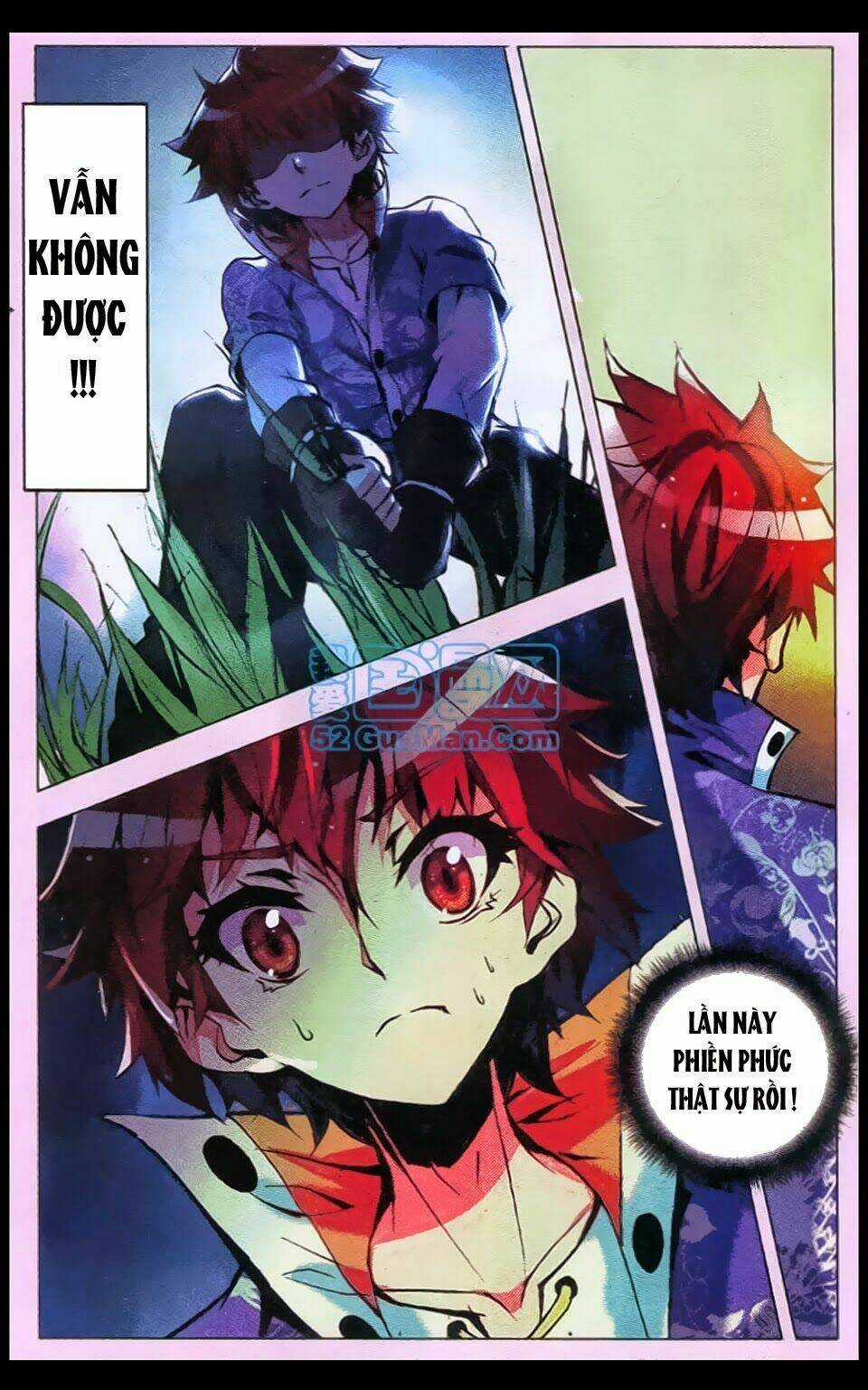 Thánh Đường - Chapter 5 - Trang 10