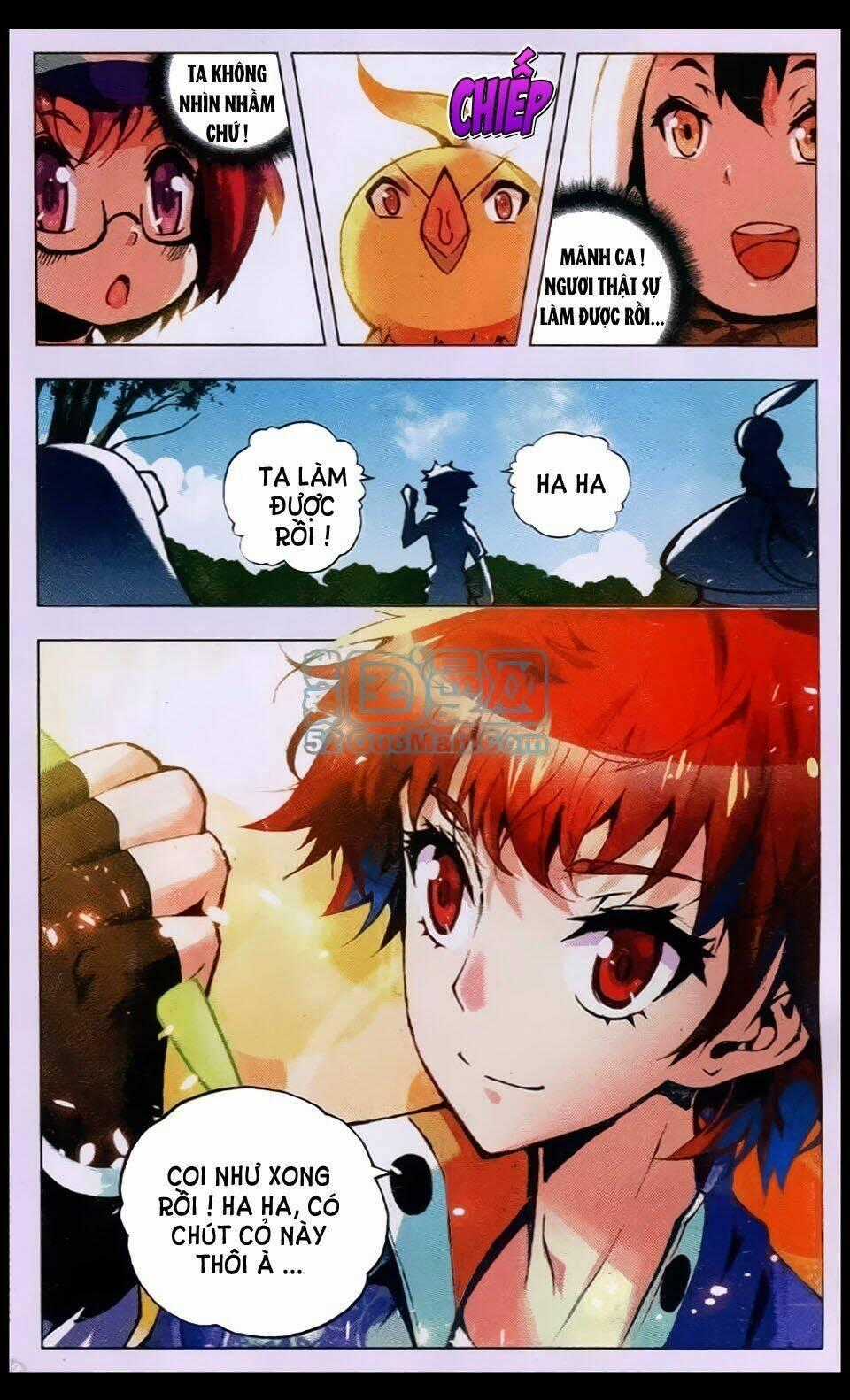 Thánh Đường - Chapter 6 - Trang 2