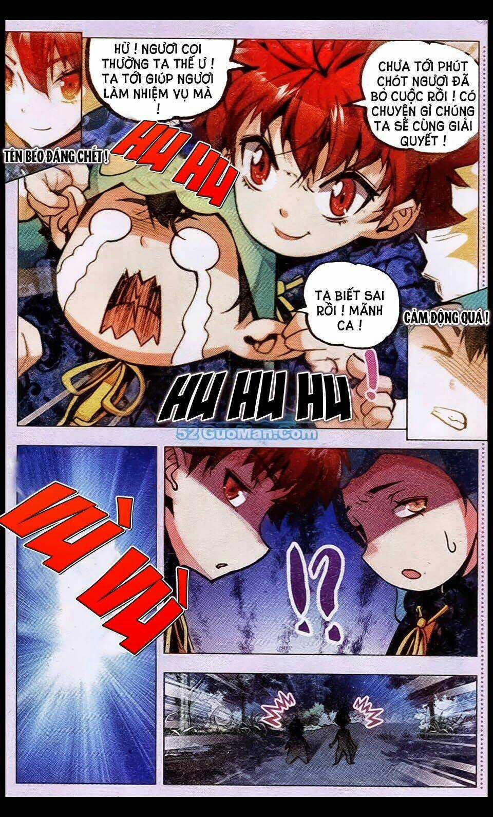 Thánh Đường - Chapter 6 - Trang 11