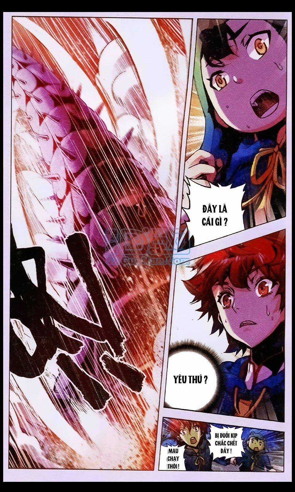 Thánh Đường - Chapter 6 - Trang 12