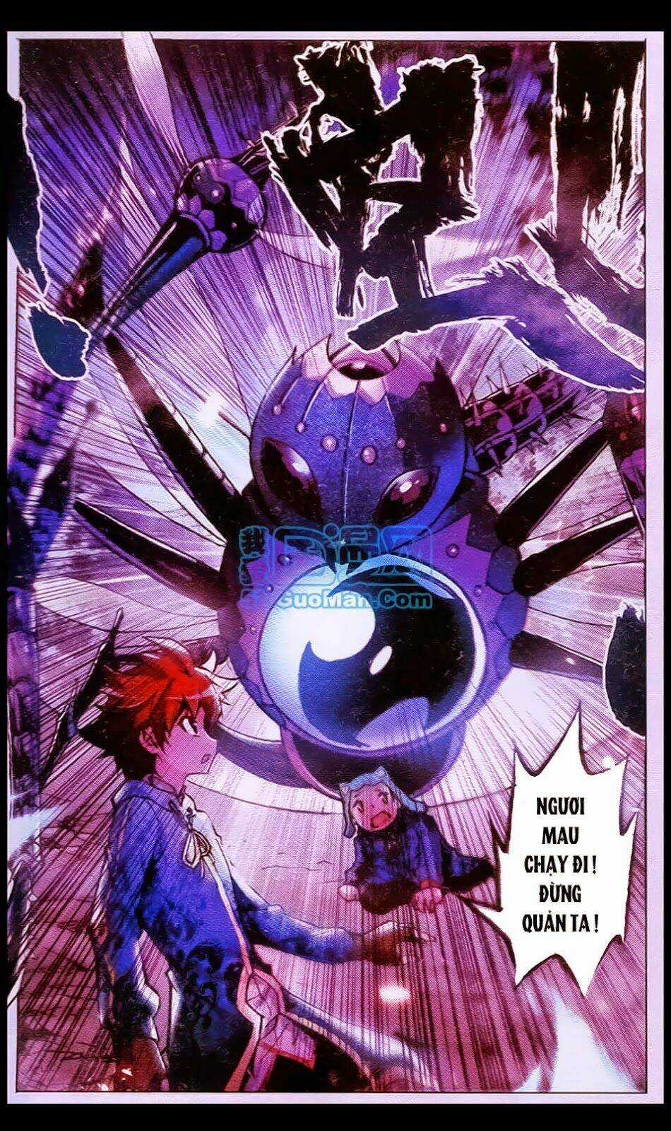 Thánh Đường - Chapter 6 - Trang 13