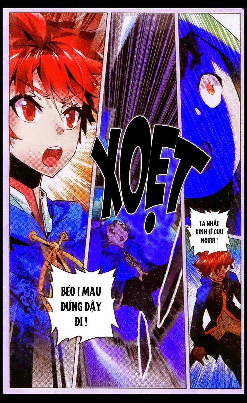 Thánh Đường - Chapter 6 - Trang 14