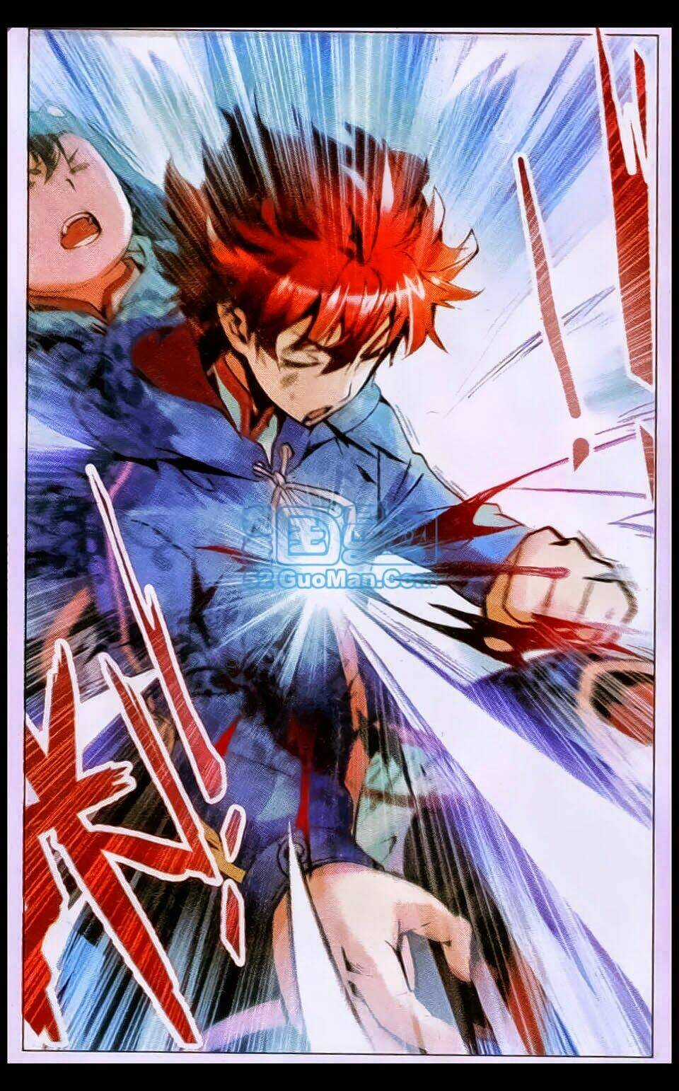 Thánh Đường - Chapter 6 - Trang 16