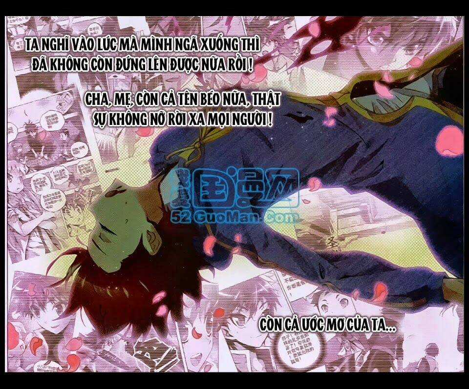 Thánh Đường - Chapter 6 - Trang 18