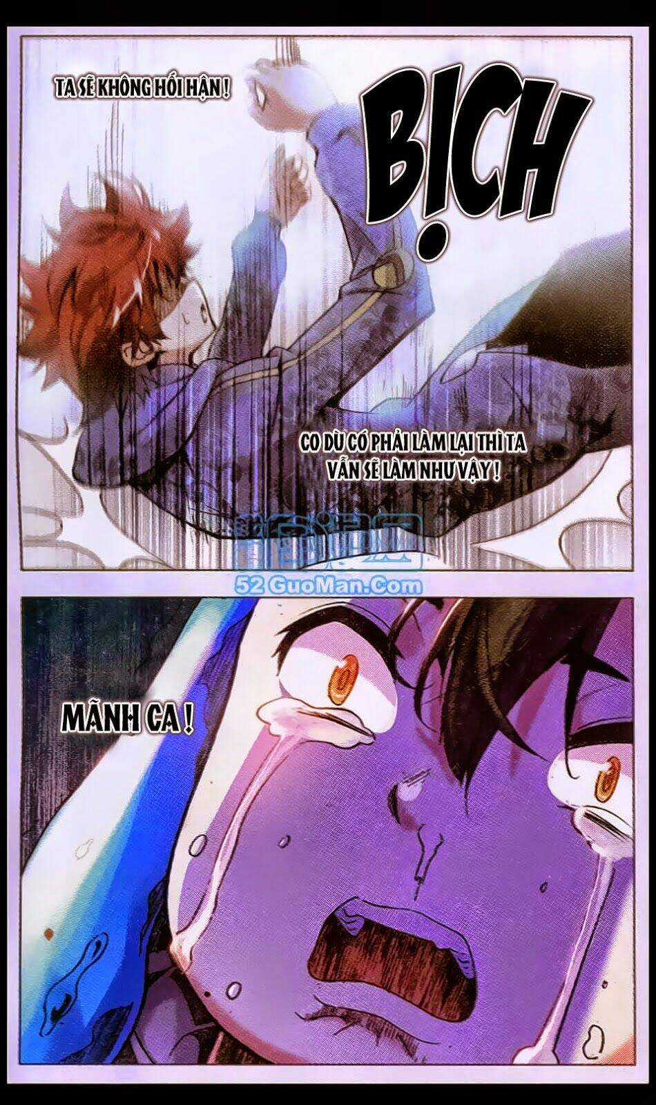 Thánh Đường - Chapter 6 - Trang 19