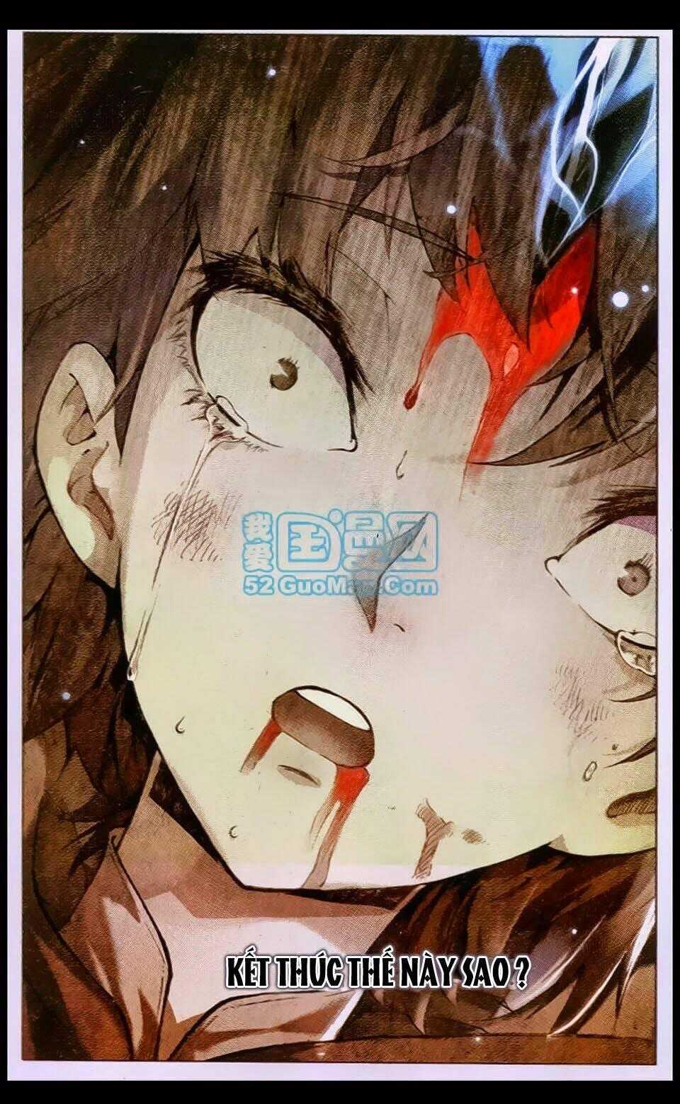 Thánh Đường - Chapter 6 - Trang 22