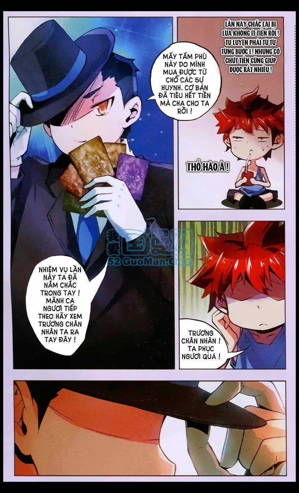 Thánh Đường - Chapter 6 - Trang 7