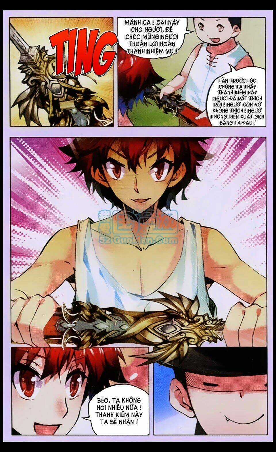 Thánh Đường - Chapter 6 - Trang 8