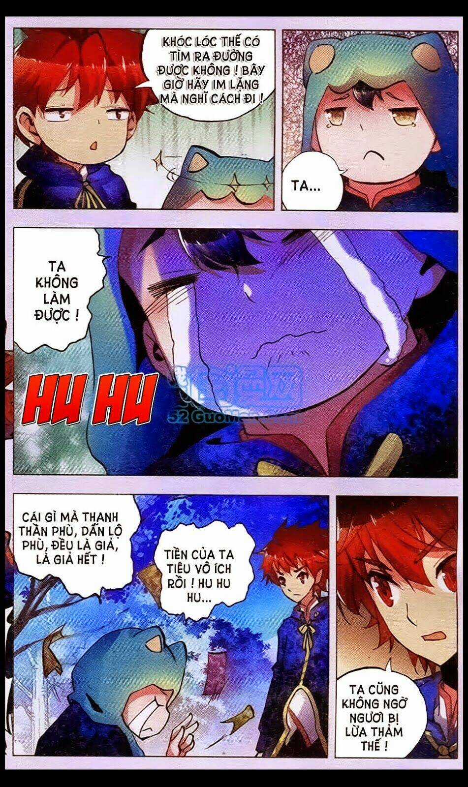 Thánh Đường - Chapter 6 - Trang 10