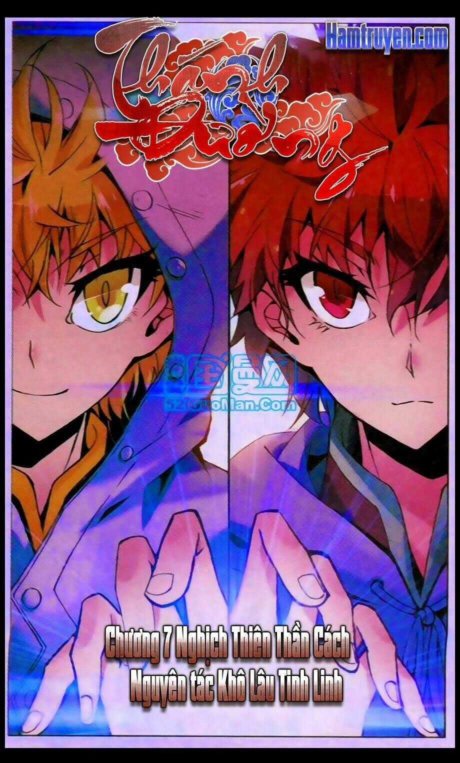 Thánh Đường - Chapter 7 - Trang 1