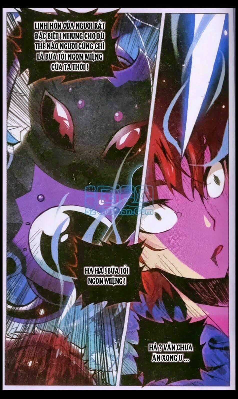 Thánh Đường - Chapter 7 - Trang 2