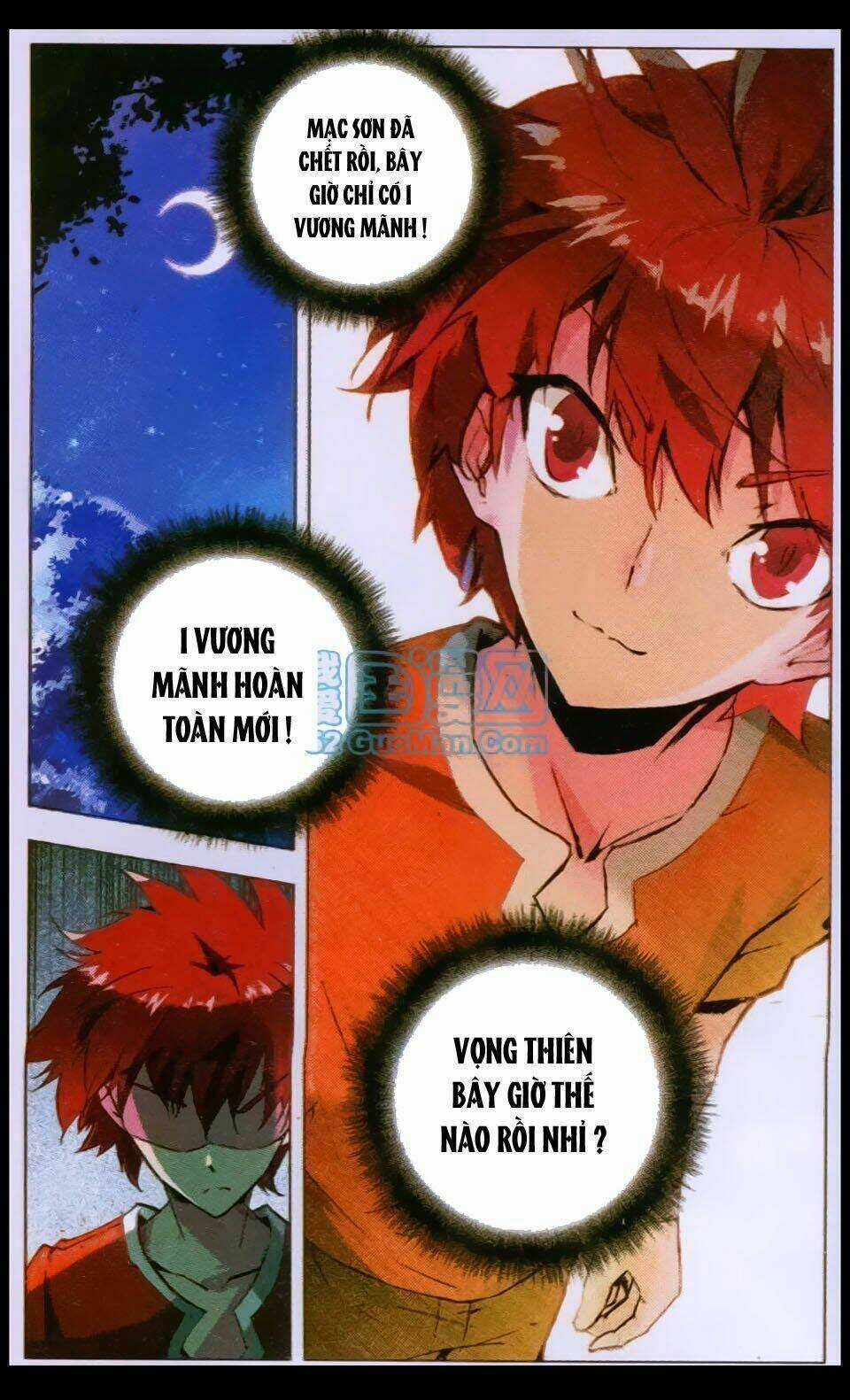 Thánh Đường - Chapter 7 - Trang 11