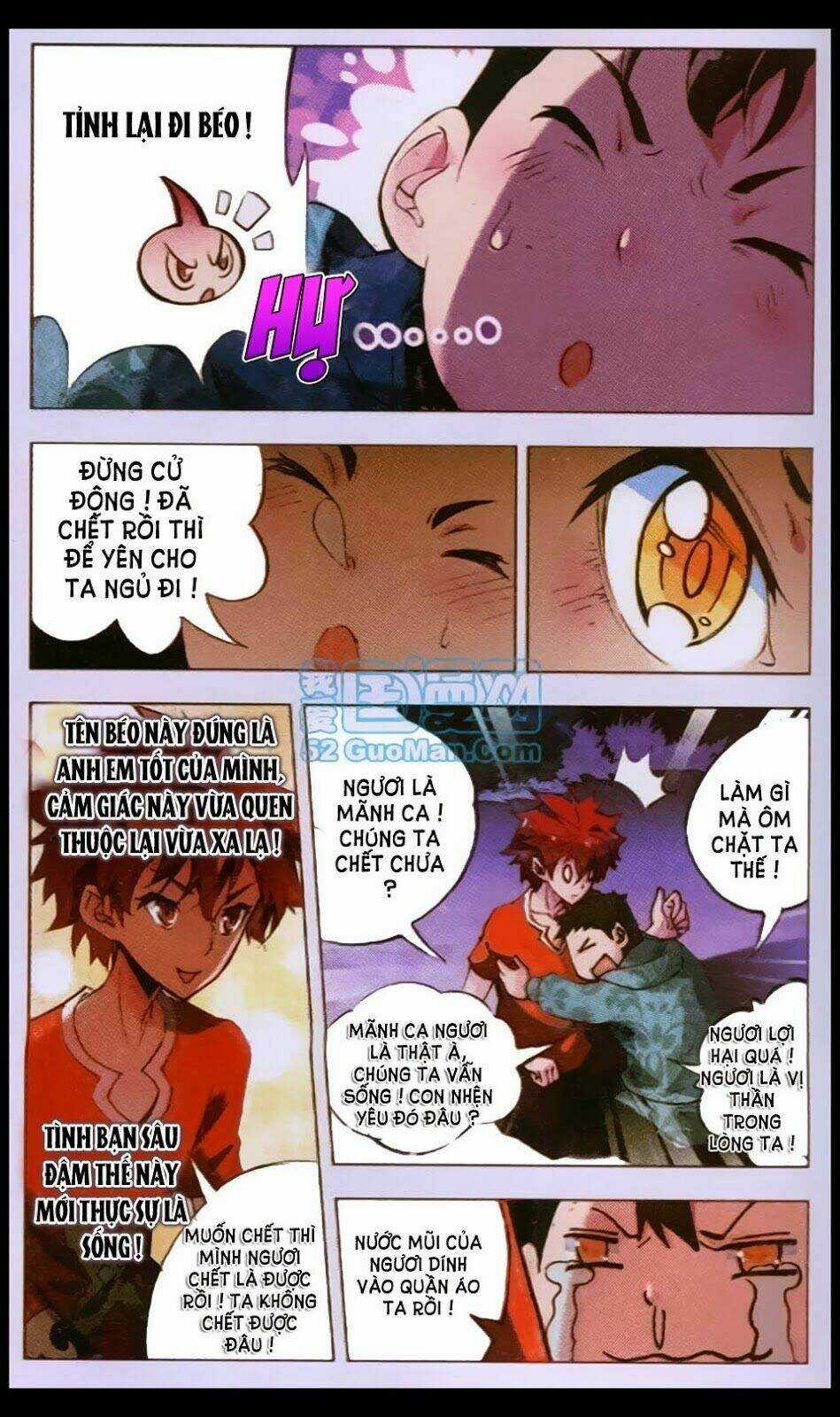 Thánh Đường - Chapter 7 - Trang 12