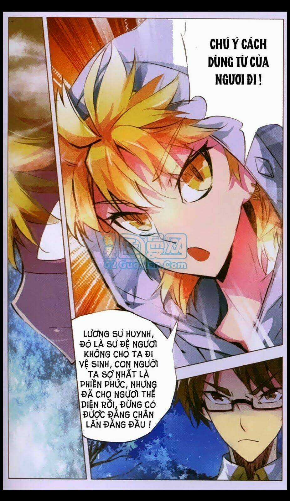 Thánh Đường - Chapter 7 - Trang 15