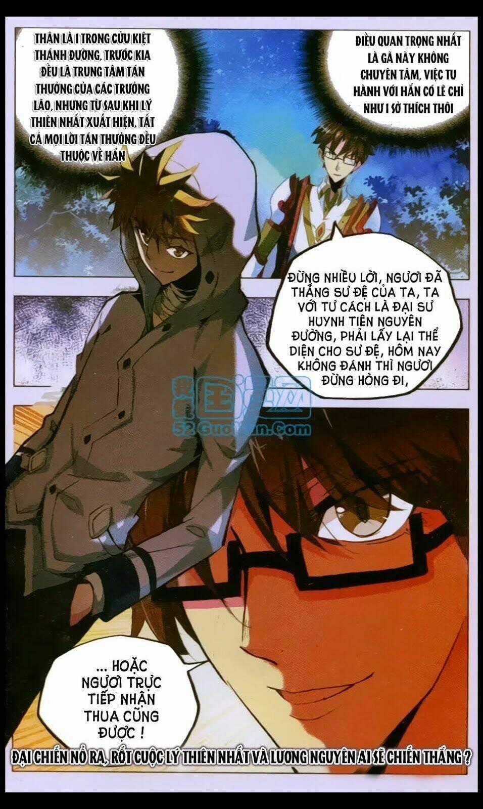 Thánh Đường - Chapter 7 - Trang 16