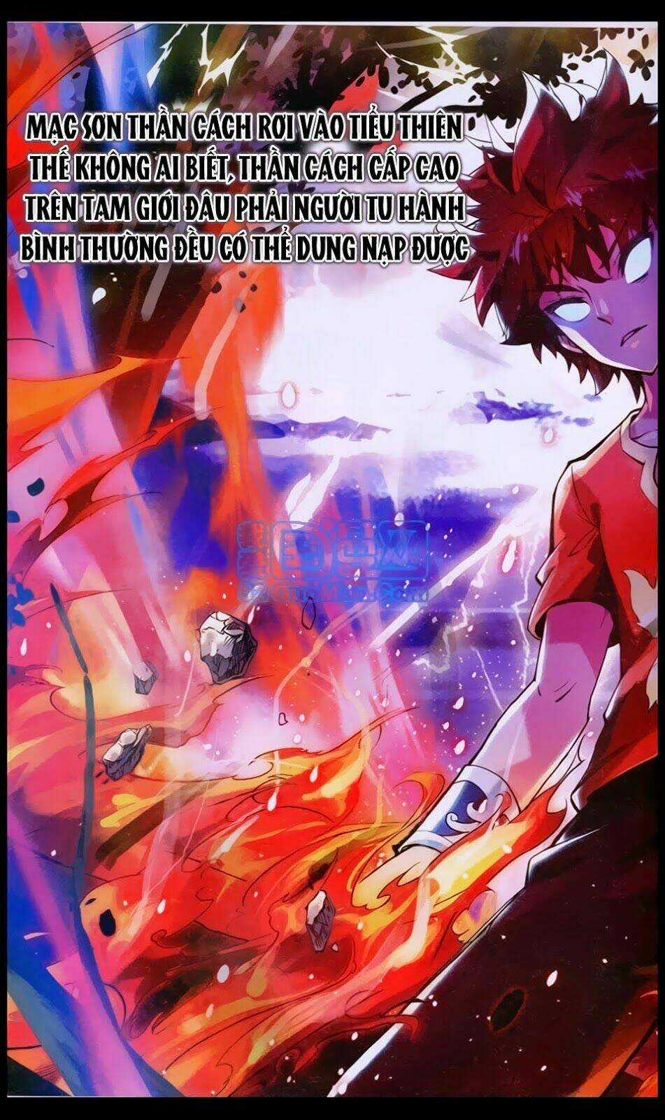 Thánh Đường - Chapter 7 - Trang 7