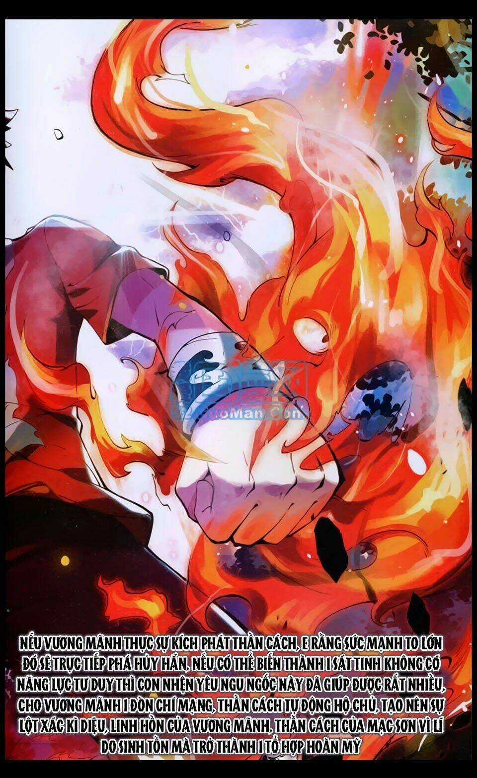 Thánh Đường - Chapter 7 - Trang 8