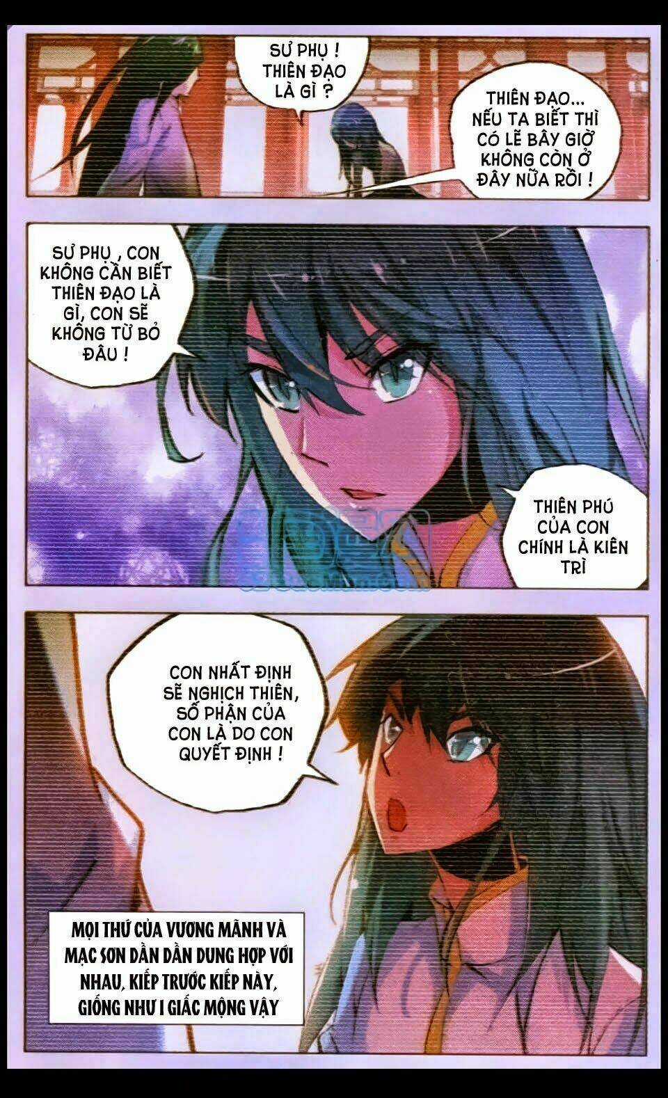 Thánh Đường - Chapter 7 - Trang 9