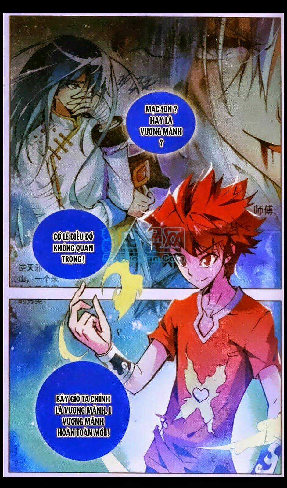 Thánh Đường - Chapter 7 - Trang 10