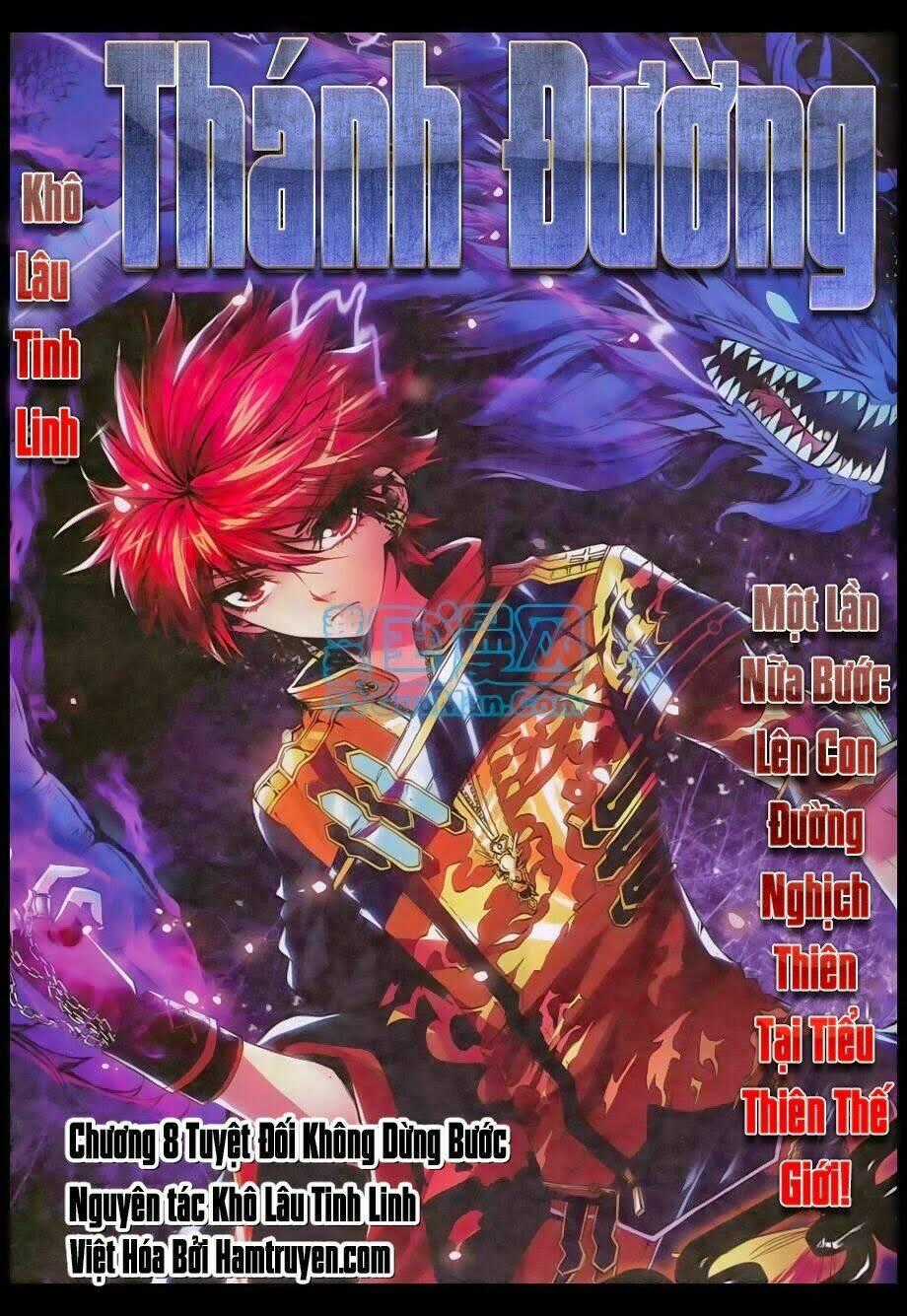 Thánh Đường - Chapter 8 - Trang 2